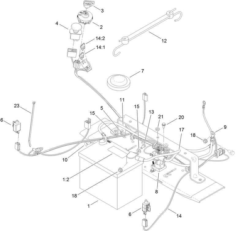 Electrical Assembly