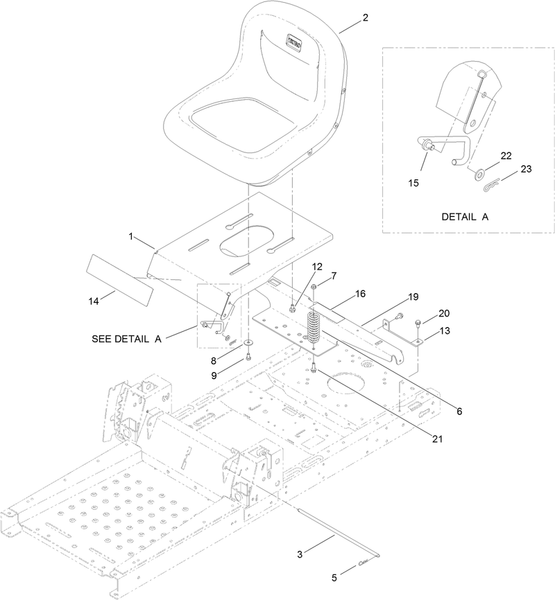 Seat Assembly