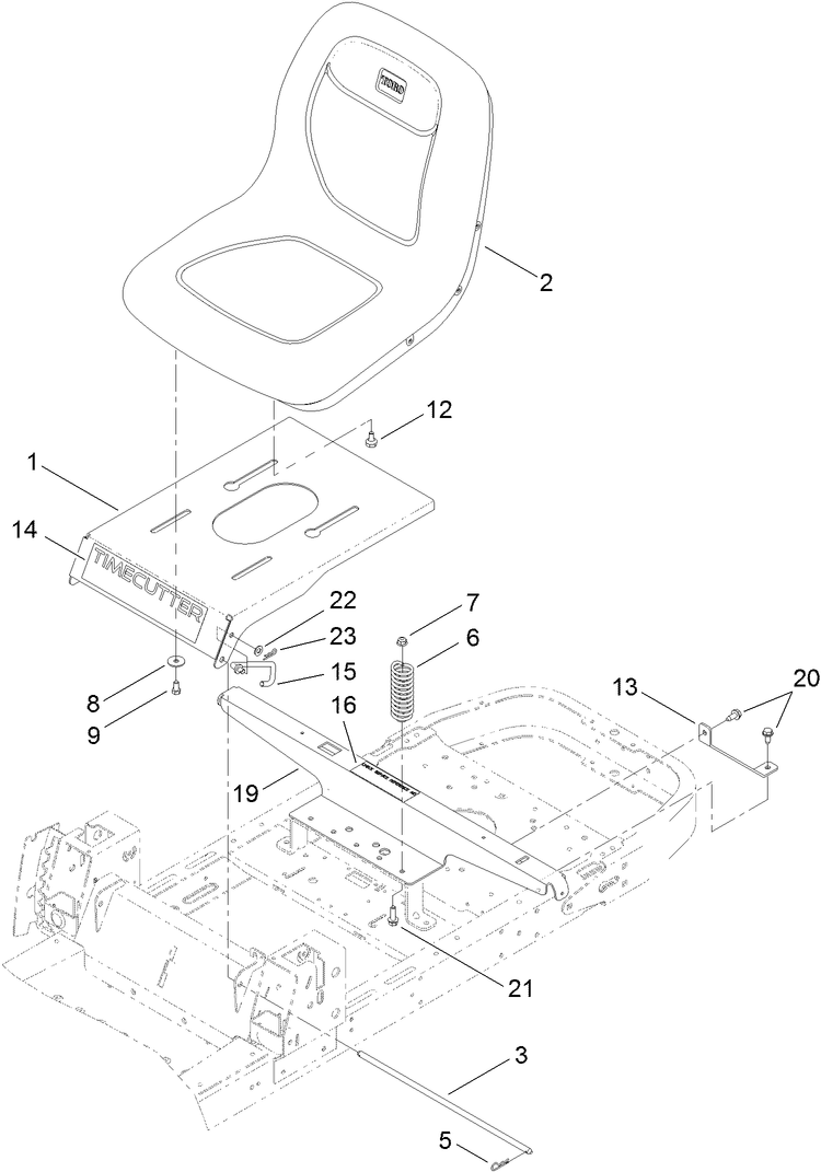 Seat Assembly