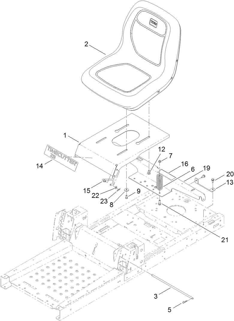 Seat Assembly