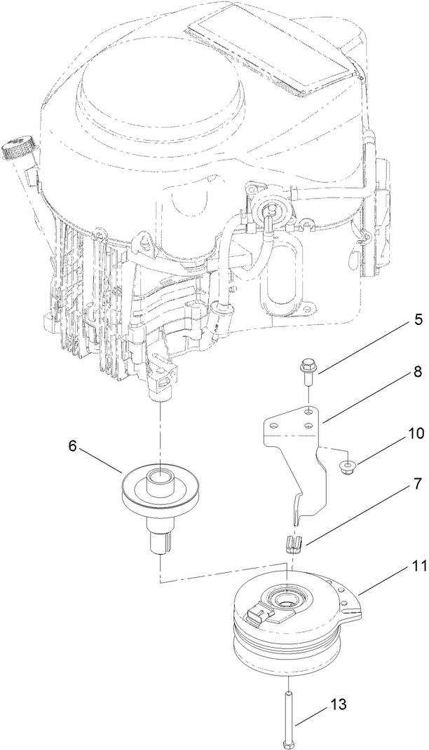 Clutch Assembly