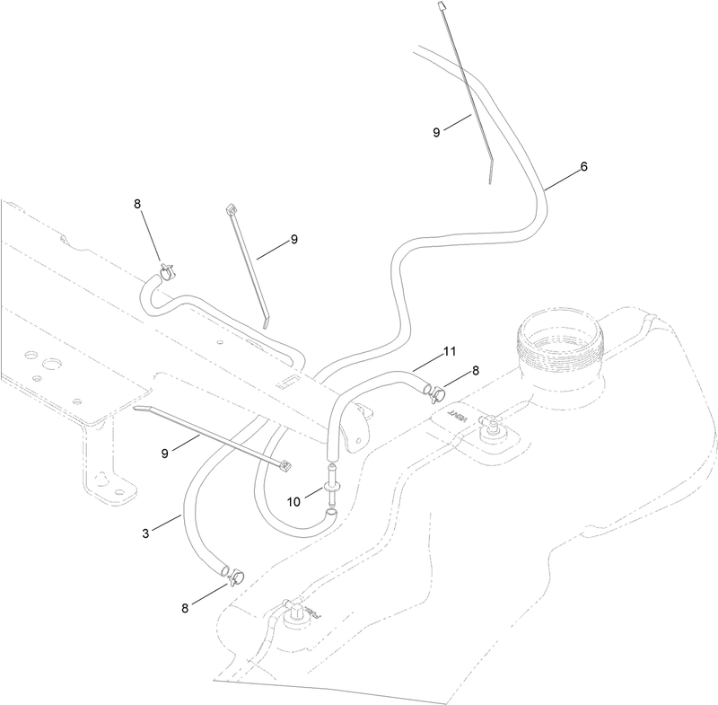 Fuel Delivery Assembly