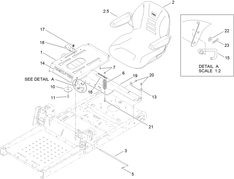 Seat Assembly