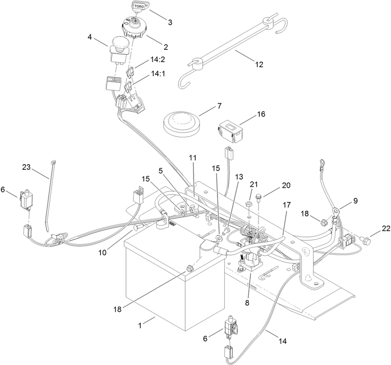 Electrical Assembly