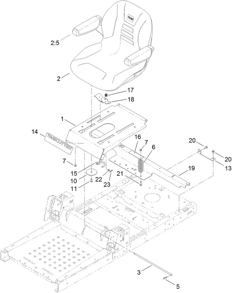 Seat Assembly