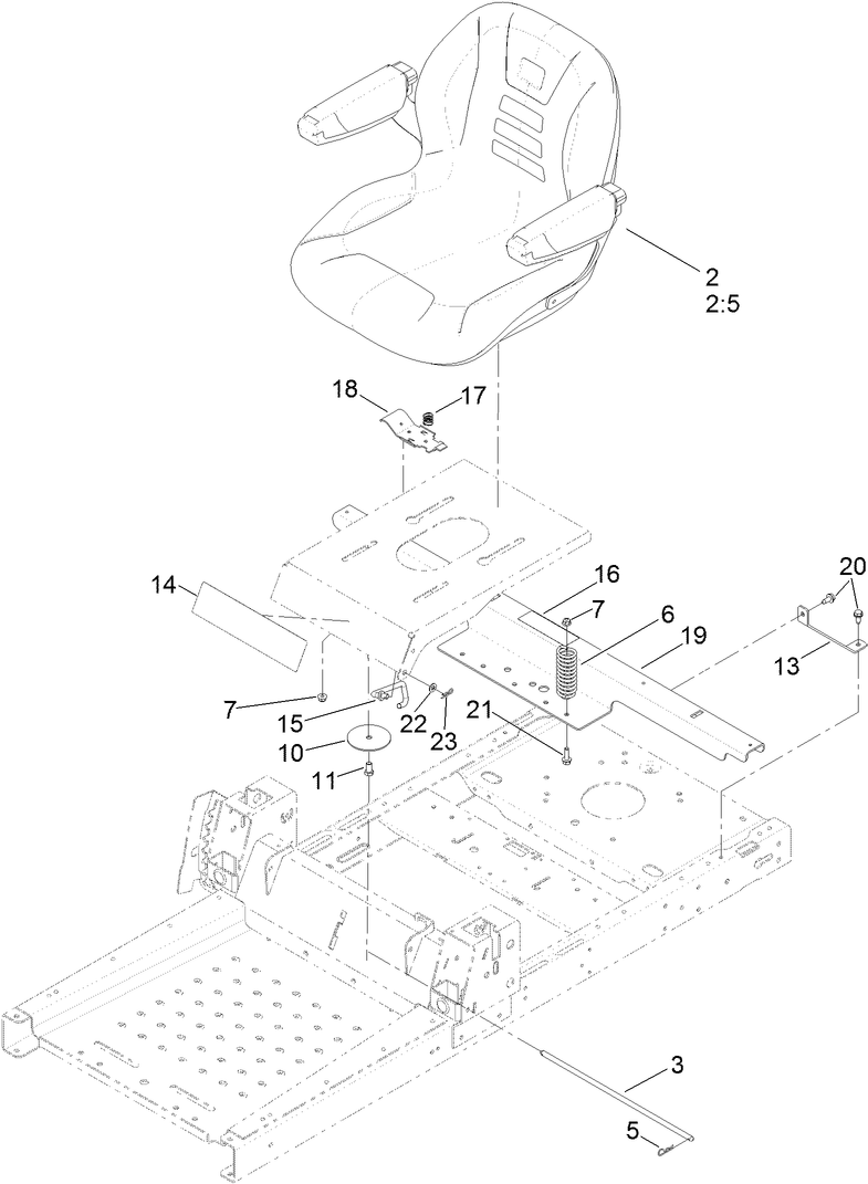 Seat Assembly