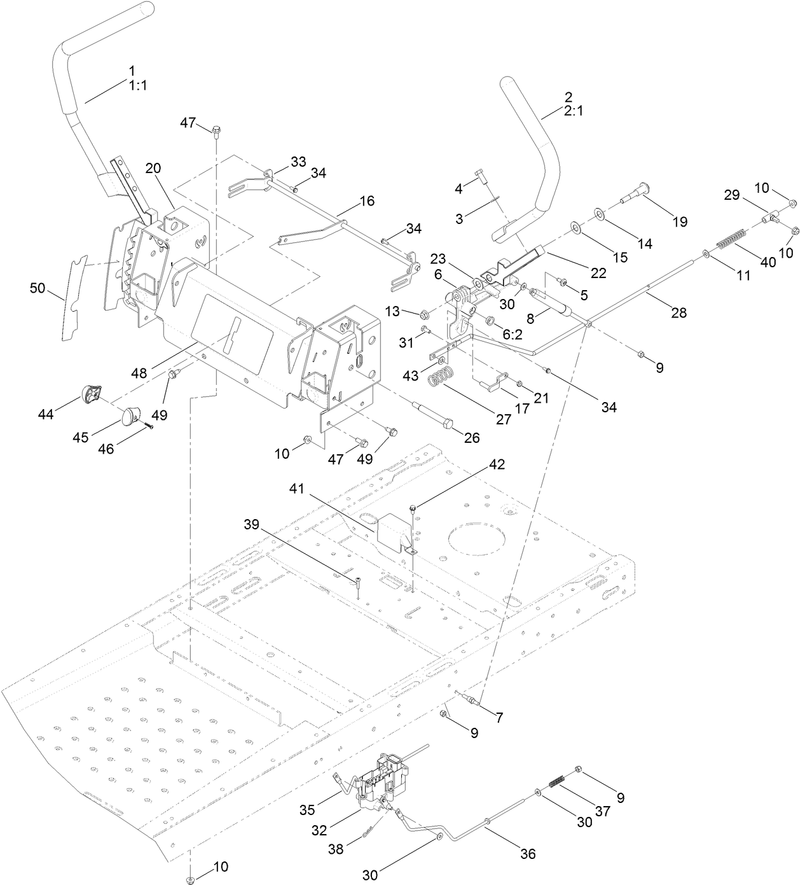 Motion Control Assembly