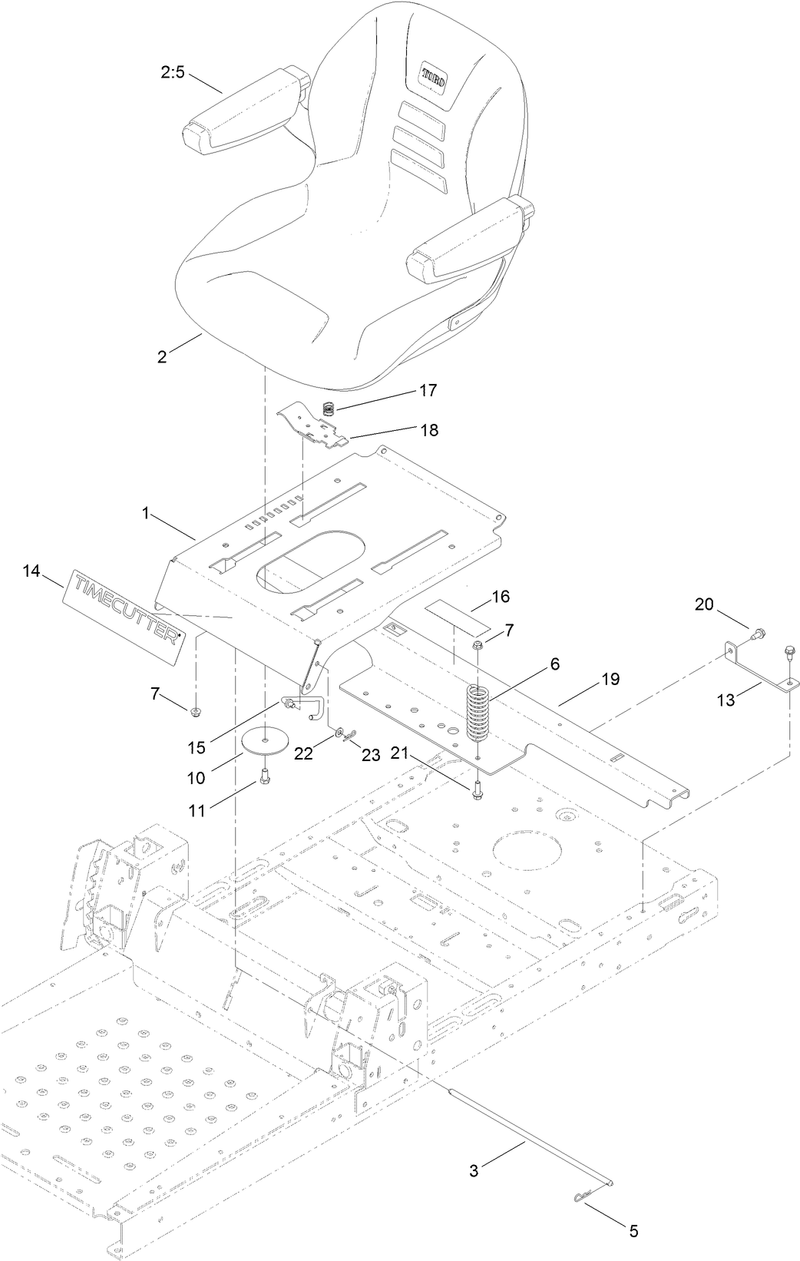 Seat Assembly
