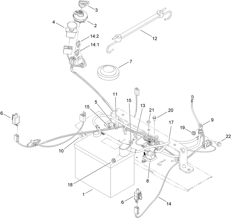 Electrical Assembly