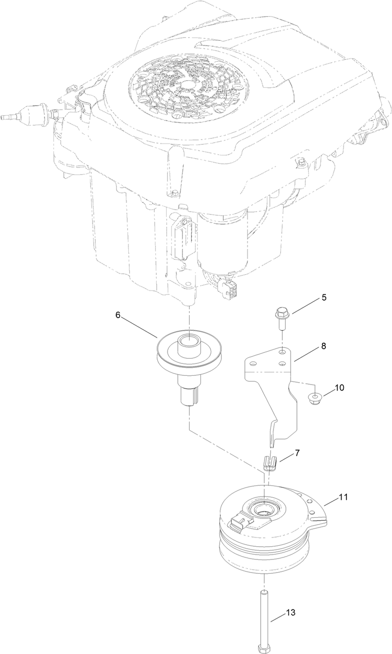 Clutch Assembly