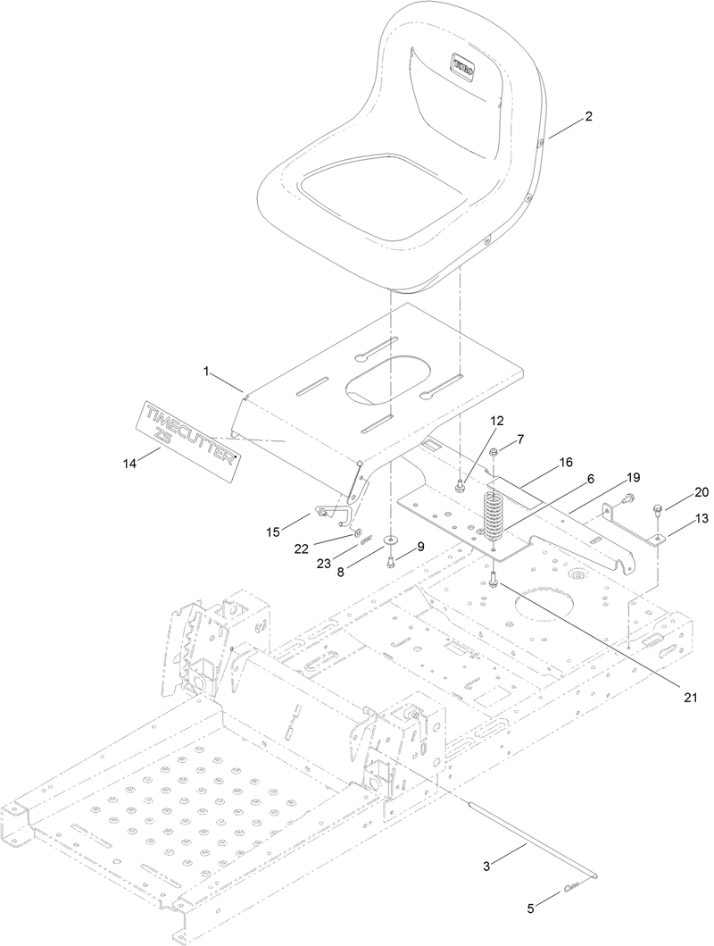 Seat Assembly