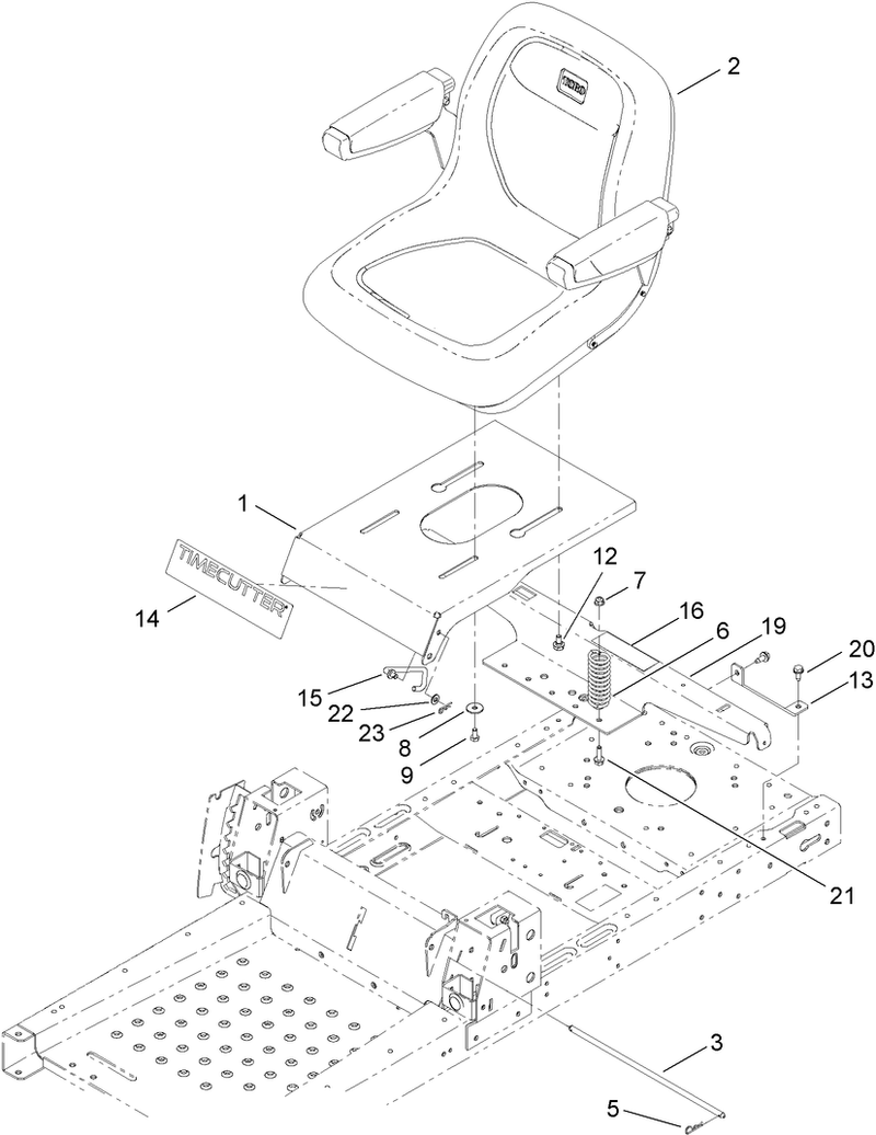 Seat Assembly