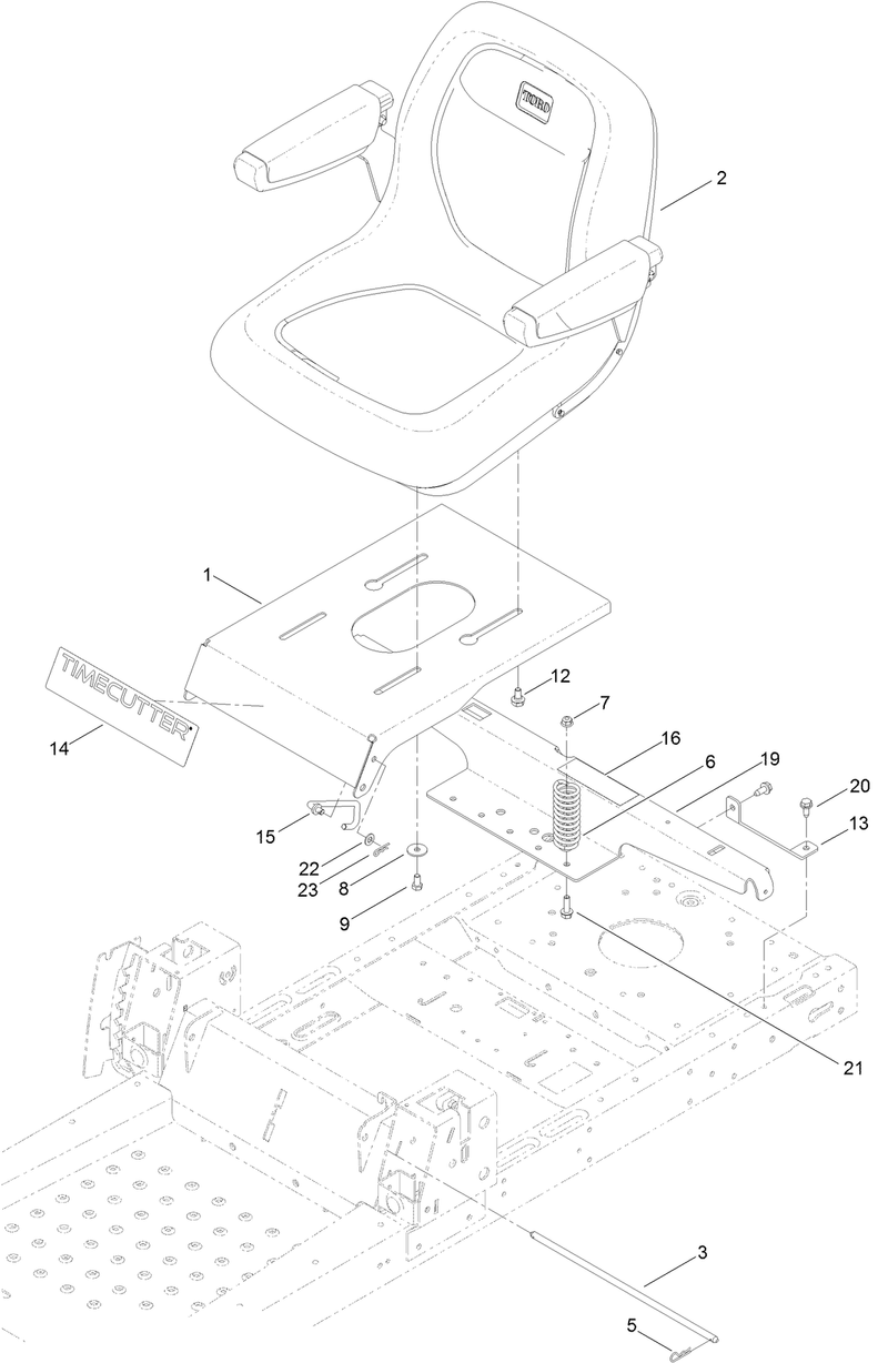 Seat Assembly