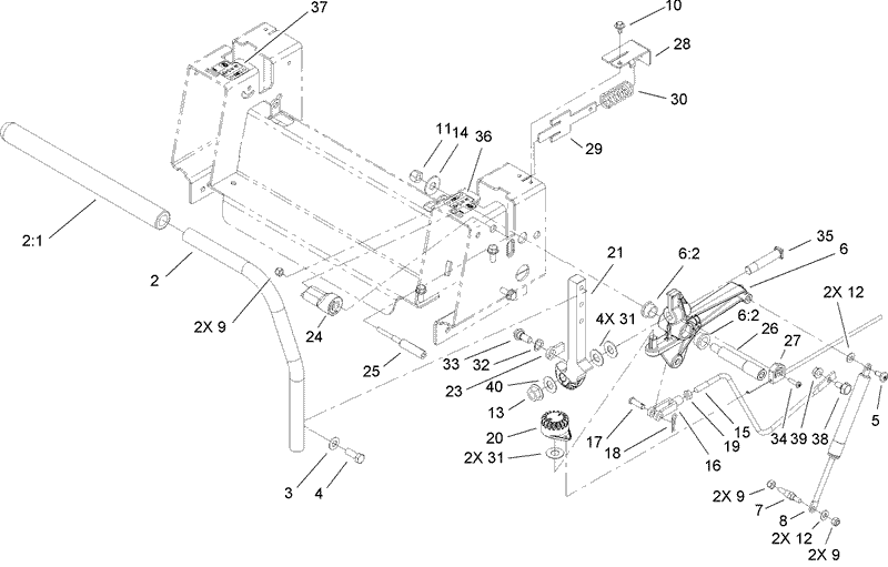 Control Assembly