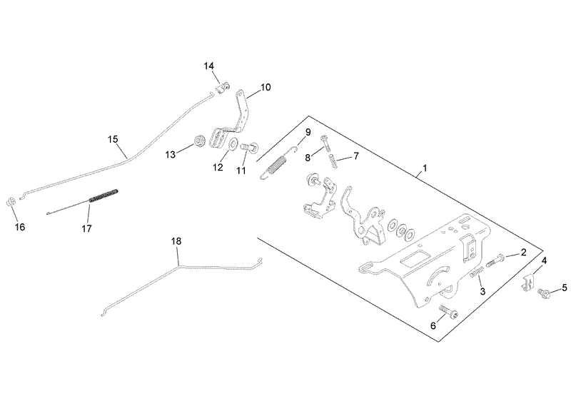 Engine Control Assembly Kohler SV610S 0022