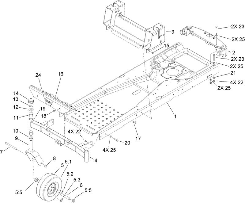 Frame Assembly