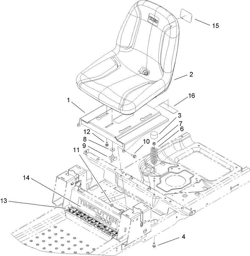 Seat Assembly