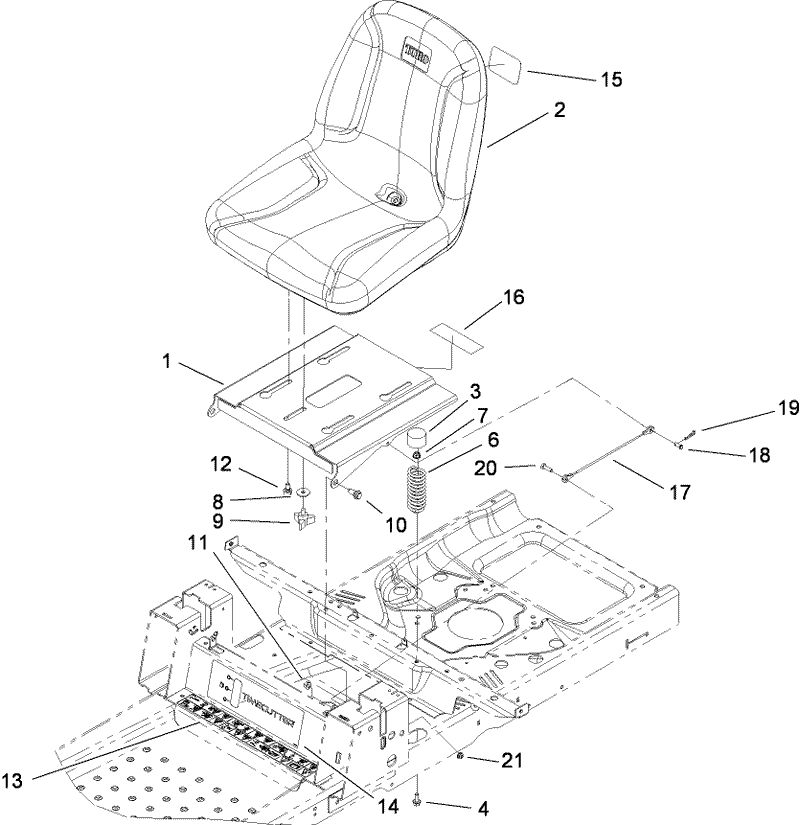 Seat Assembly