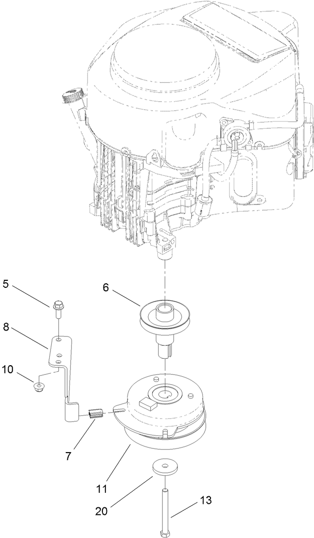 Clutch Assembly