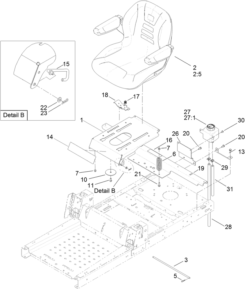 Seat Assembly
