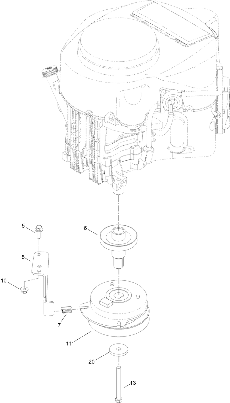 Clutch Assembly