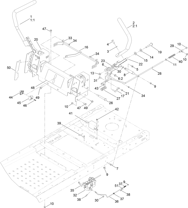 Motion Control Assembly