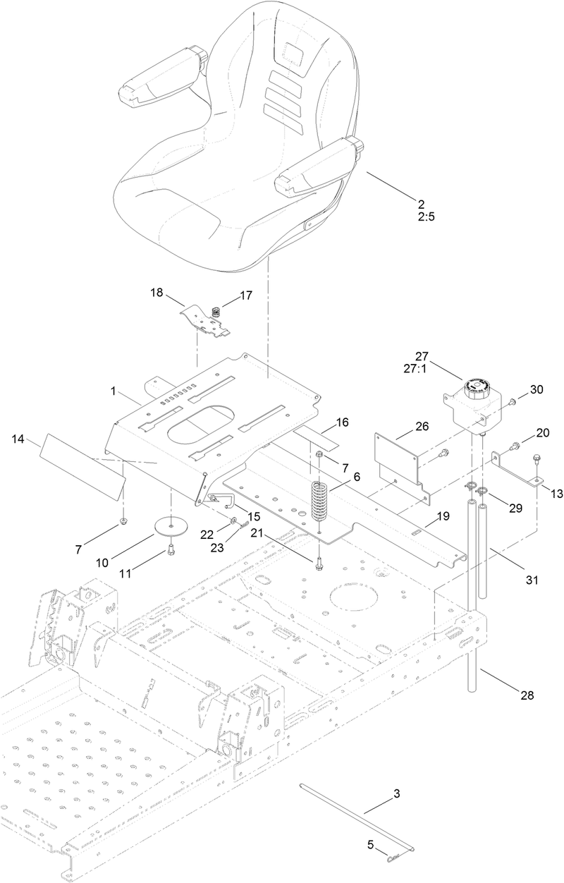 Seat Assembly