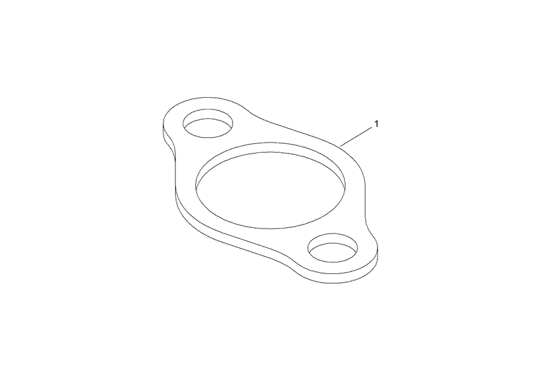 Exhaust Assembly Kohler SV720 0032