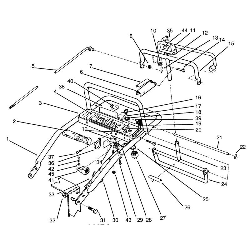 Handle Assembly