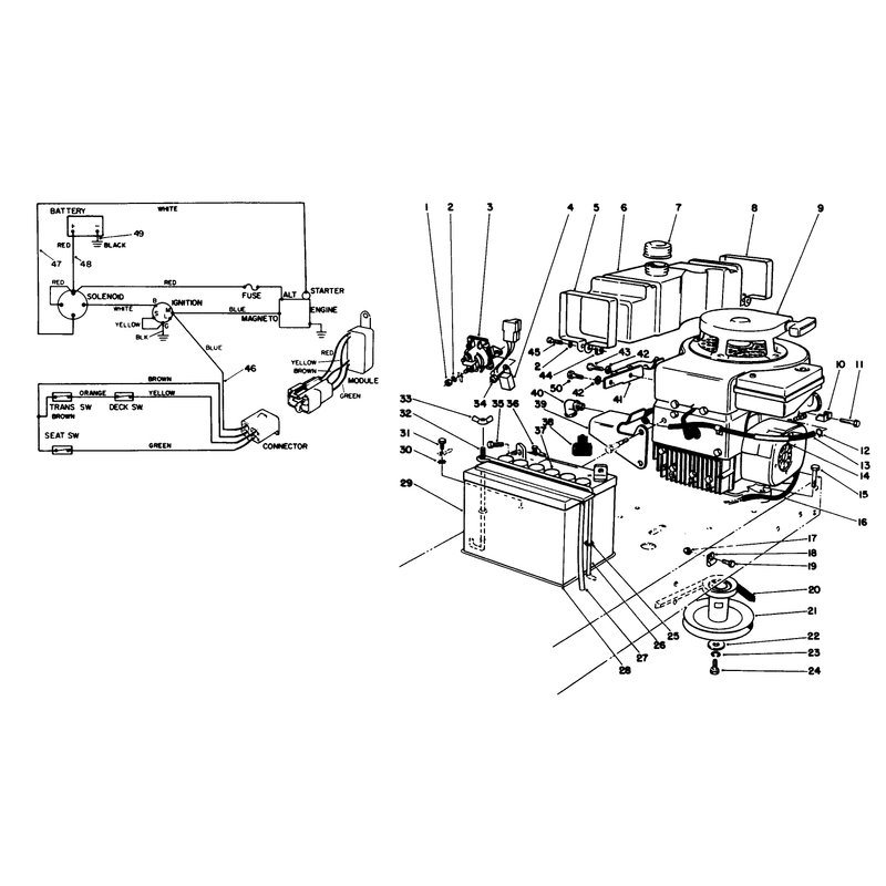Engine Assembly