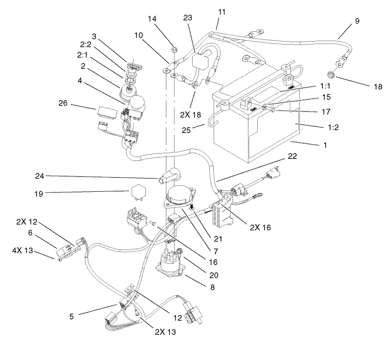 Electrical Assembly