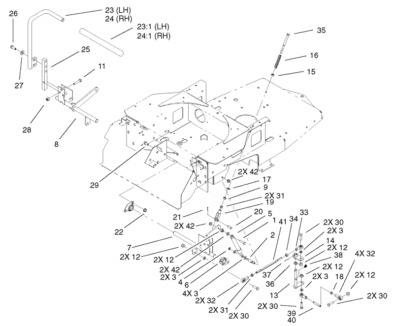 Motion Control Assembly