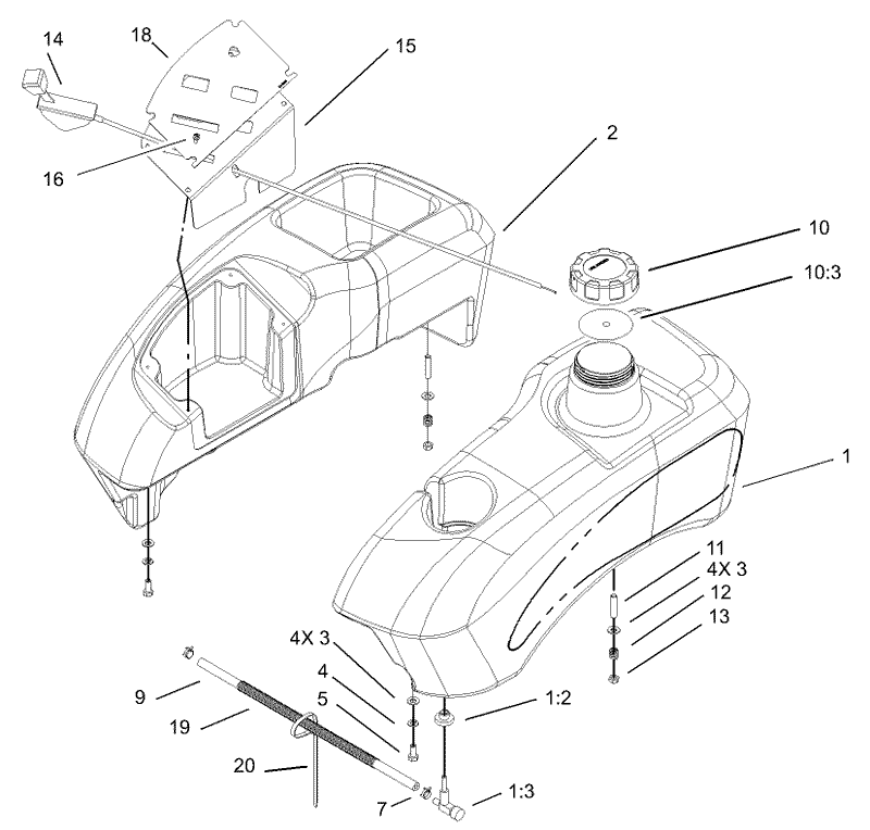 Fuel Tank Assembly
