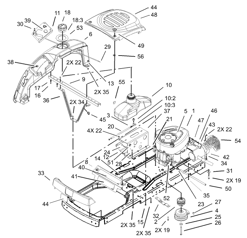 Engine Assembly
