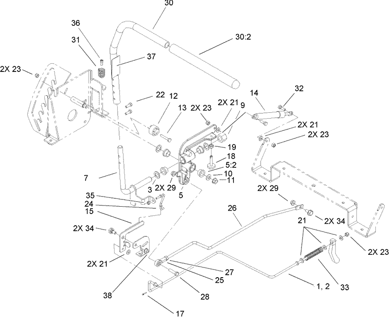 Control Assembly