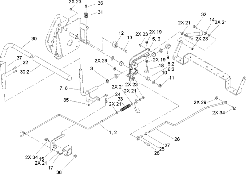 Control Assembly