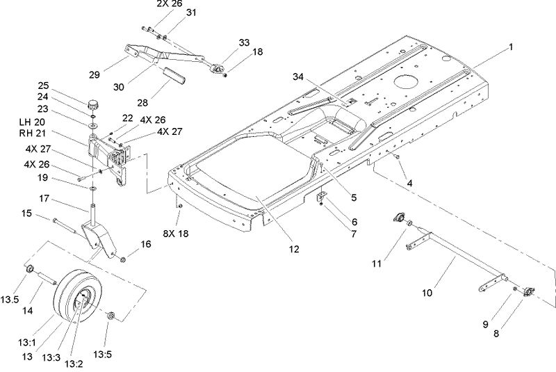 Frame Assembly