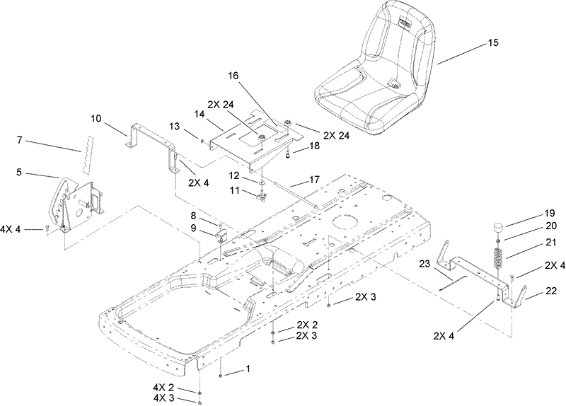 Seat Assembly