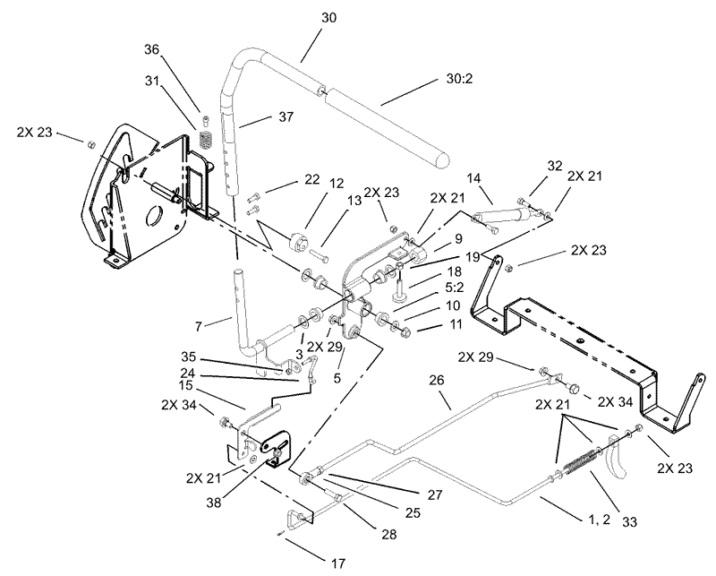 Control Assembly