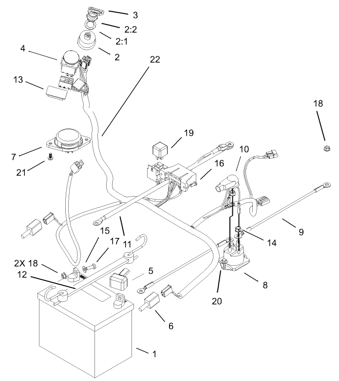 Electrical Assembly