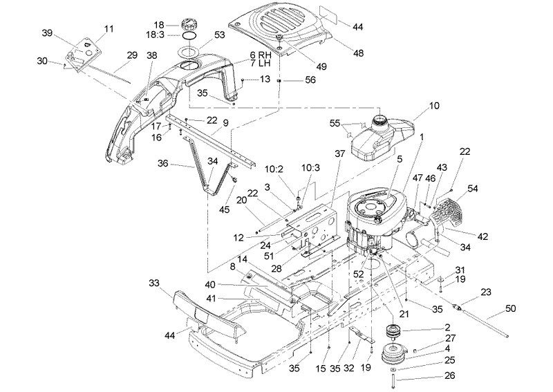 Engine Assembly