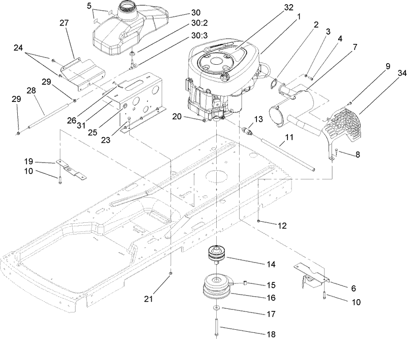 Engine Assembly