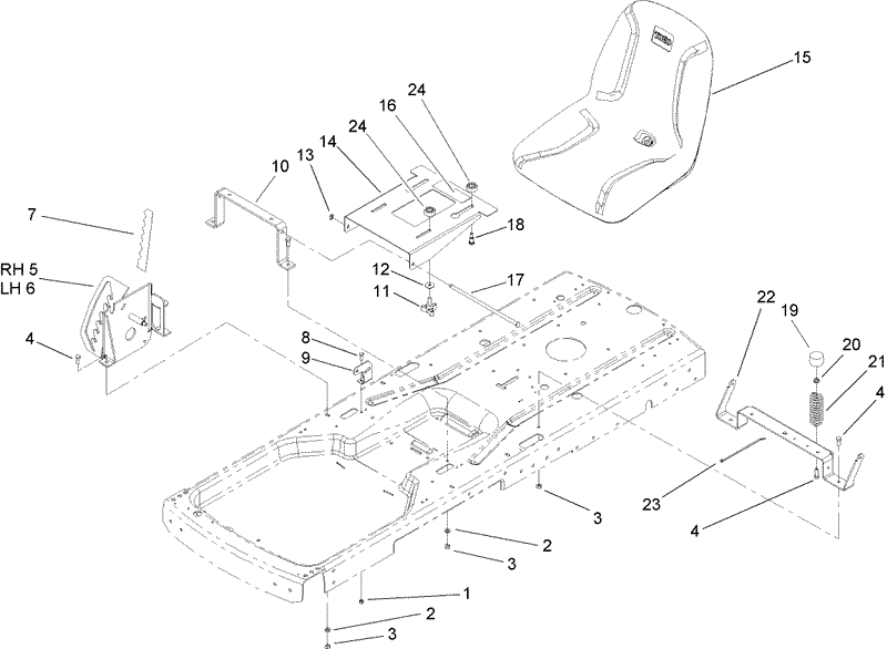 Seat Assembly