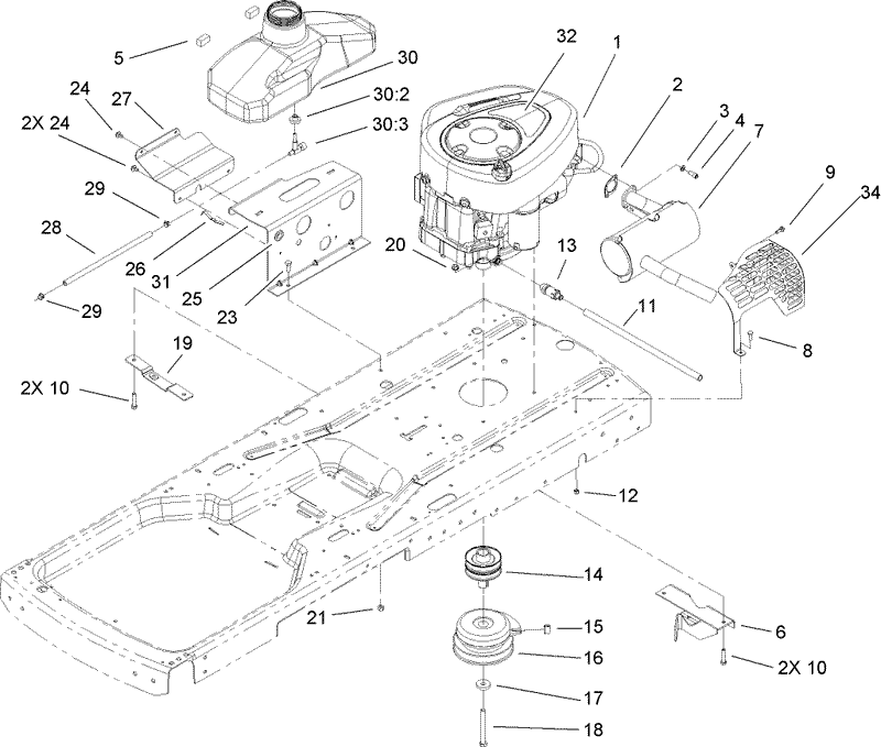 Engine Assembly