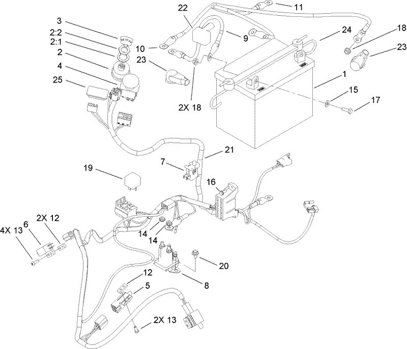 Electrical Assembly