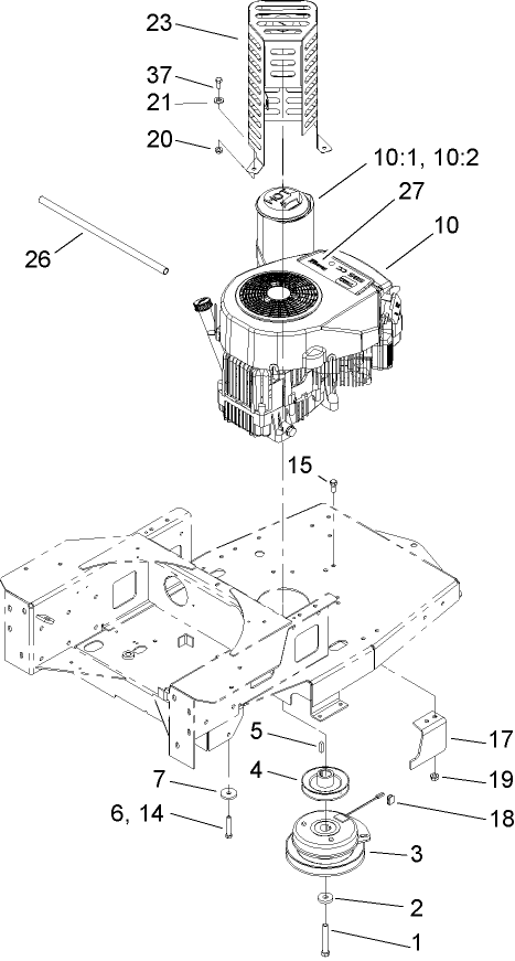 Engine Assembly
