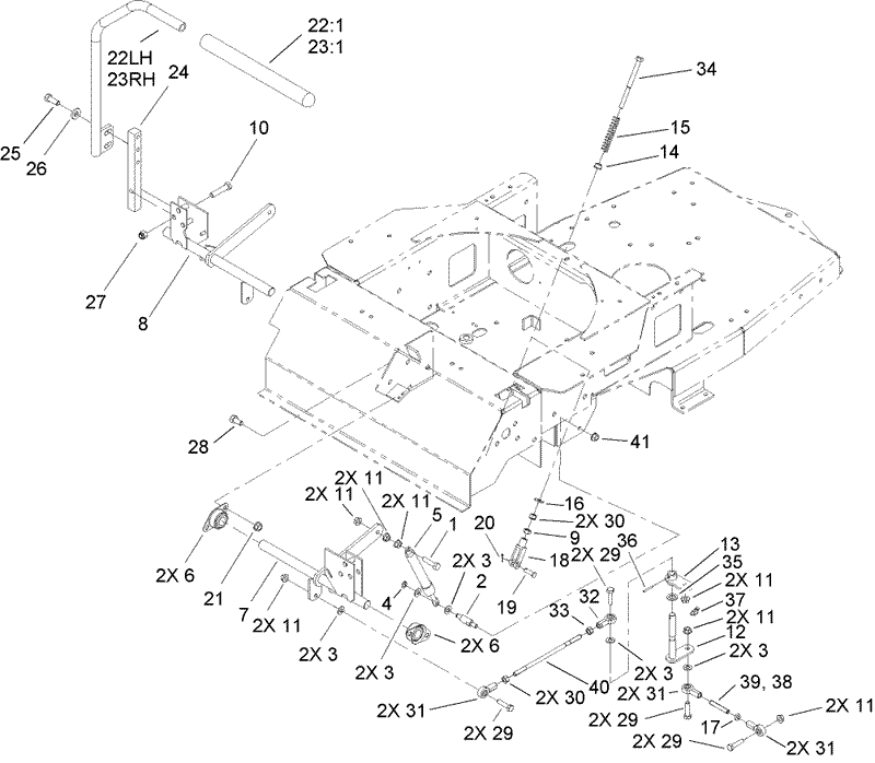 Motion Control System Assembly