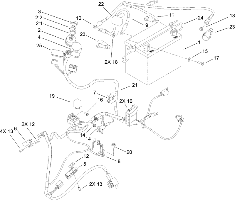 Electrical Assembly