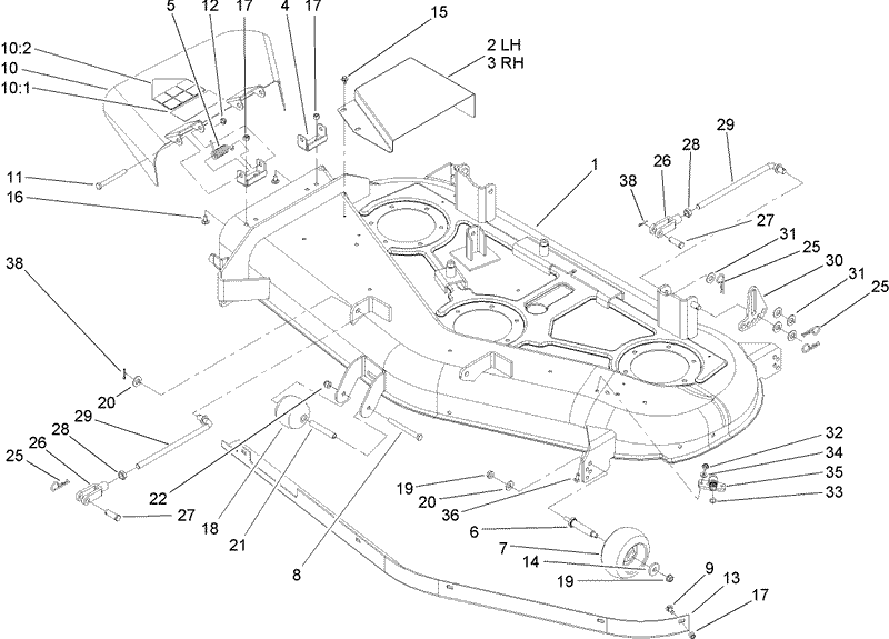 Deck Assembly