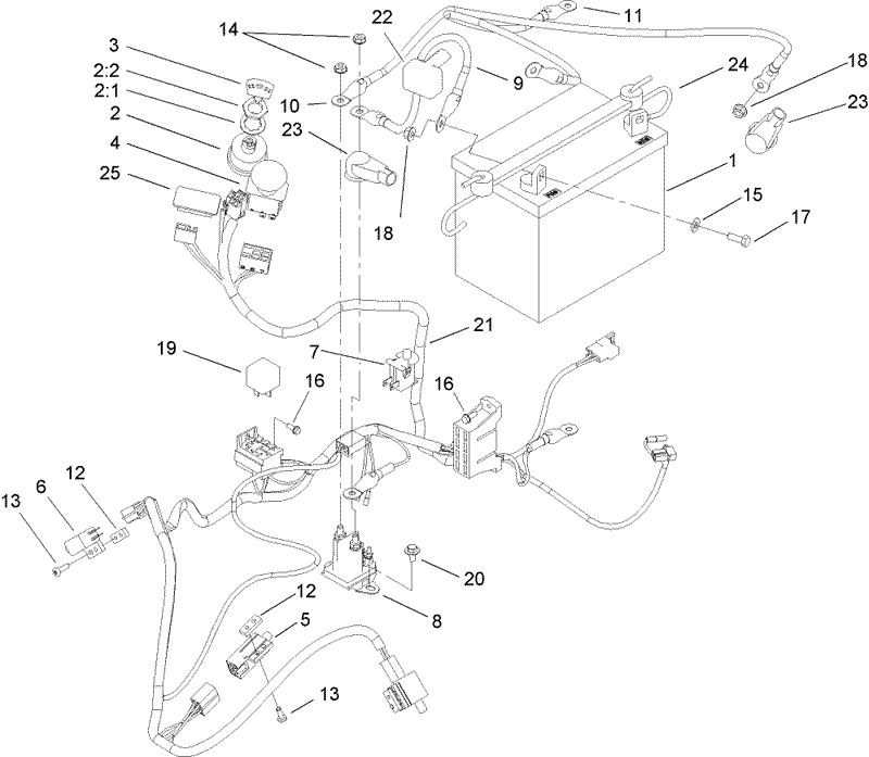 Electrical Assembly